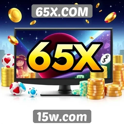 Avaliação dos jogos disponíveis no site 65X.COM