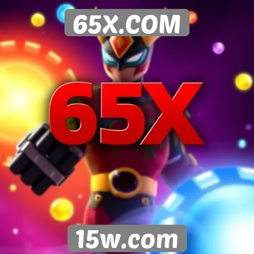 Análise da oferta de jogos no site 65X.COM