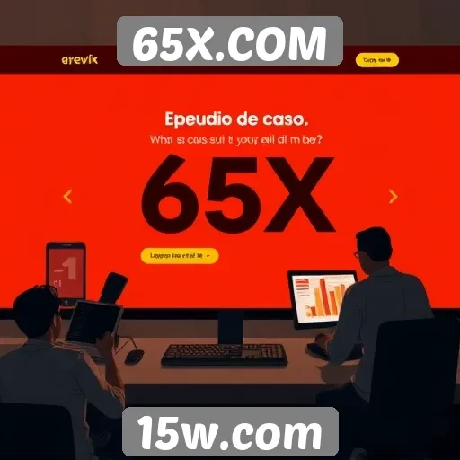 Experiência do usuário no 65X.COM: um estudo de caso